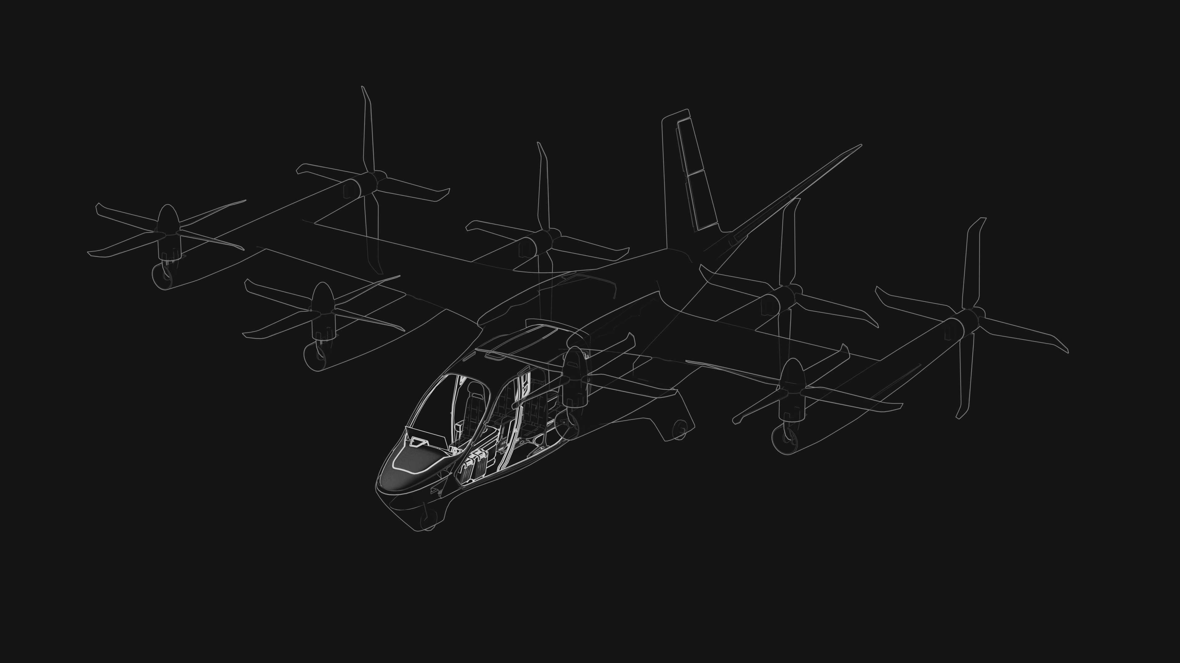 Aircraft flight control surfaces